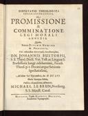 Frontespizio