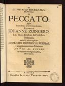 Frontespizio