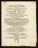 Frontespizio