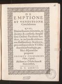 Frontespizio