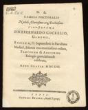 Frontespizio
