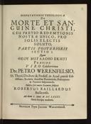Frontespizio