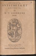 Frontespizio