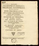 Frontespizio