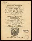 Frontespizio