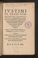 Frontespizio