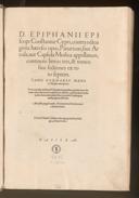 Frontespizio