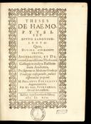 Frontespizio