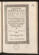 Frontespizio