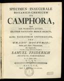 Frontespizio