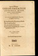 Frontespizio
