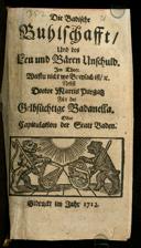Titelblatt