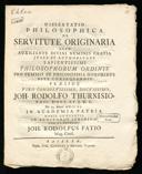 Frontespizio