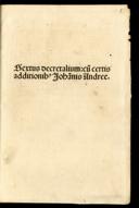 Frontespizio