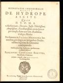 Frontespizio