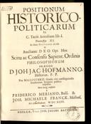 Frontespizio