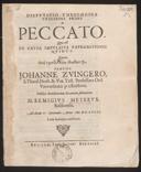 Frontespizio