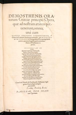 Vai alla pagina