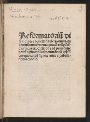 Vai alla pagina