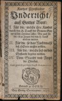 Titelblatt