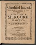 Frontespizio