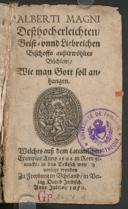 Titelblatt
