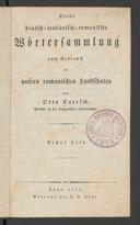 Frontespizio