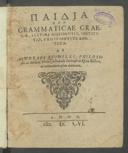 Frontespizio