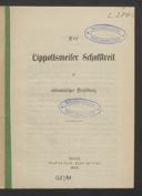 Frontespizio
