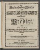 Titelblatt