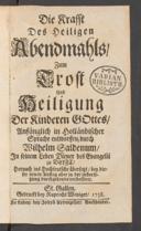 Titelblatt