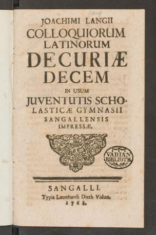 Vai alla pagina