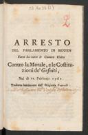Frontespizio