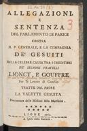 Frontespizio