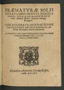 Frontespizio