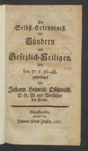 Titelblatt