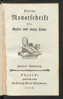 Frontespizio