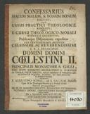 Frontespizio
