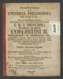 Frontespizio