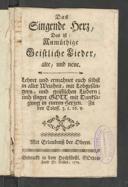 Titelblatt