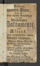 Titelblatt