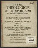 Frontespizio