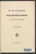 Titelblatt