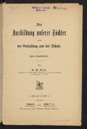 Titelblatt