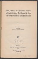 Titelblatt