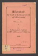 Titelblatt