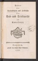 Titelblatt