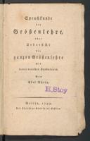 Frontespizio