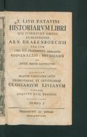 Frontespizio