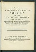 Frontespizio